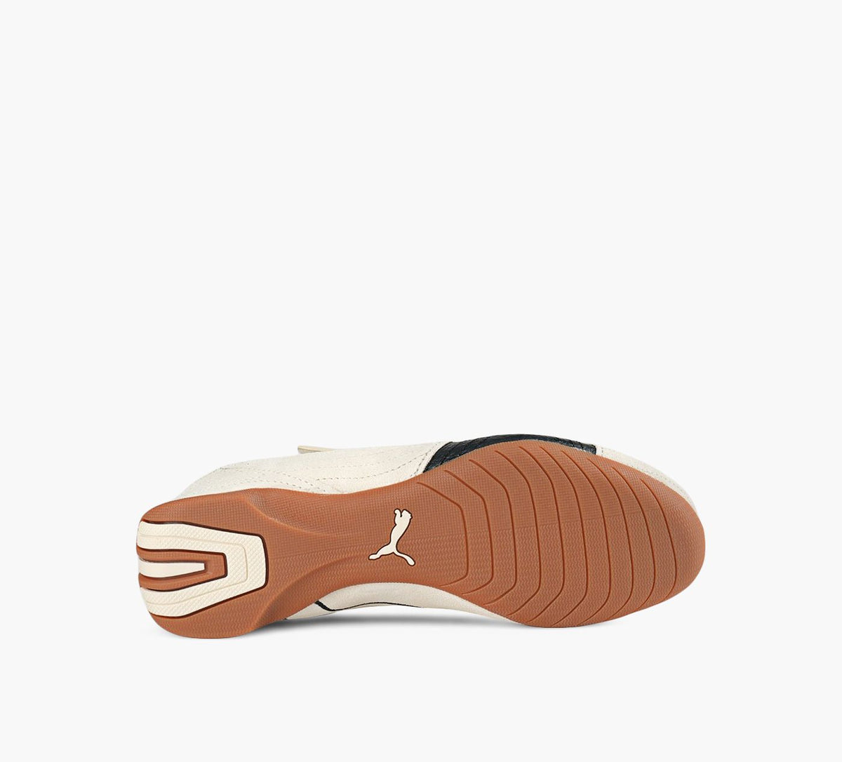 PUMA BASKETSLIPCAT en BLANC vue 6