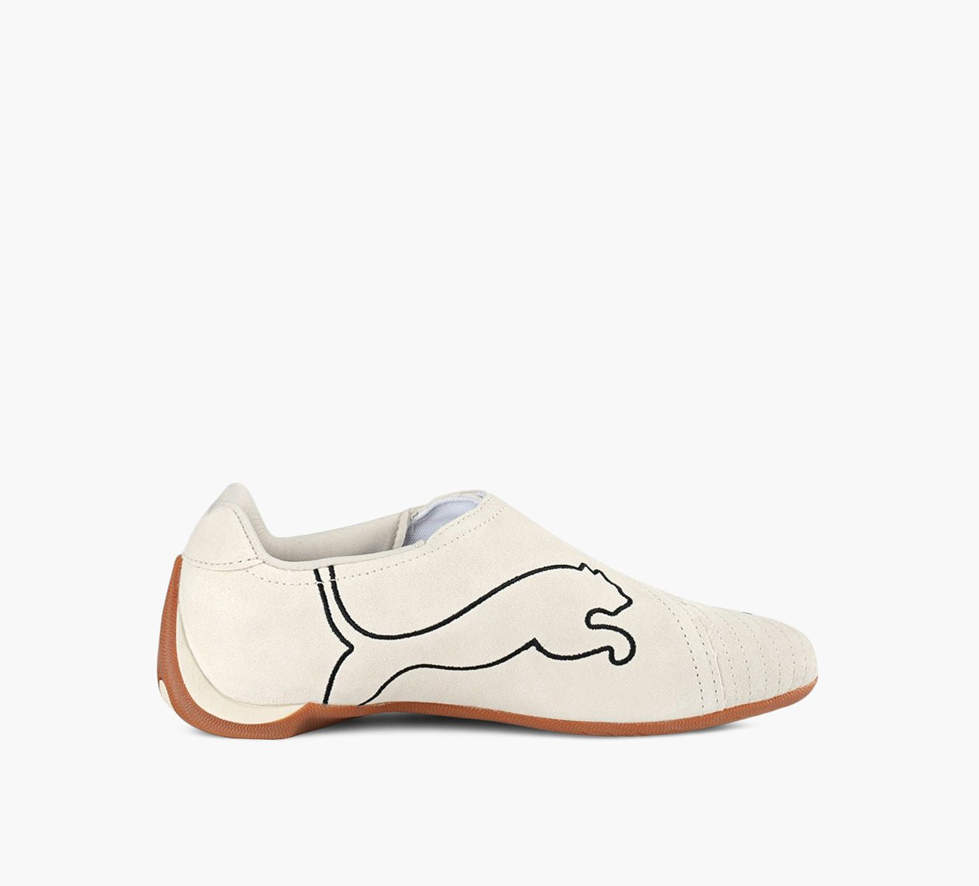 PUMA SLIPCAT in WHITE view 7