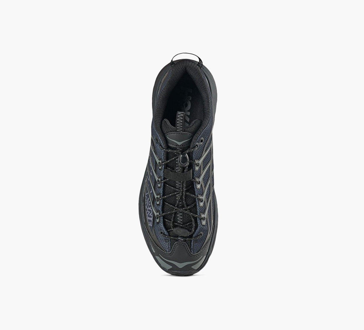 HOKA MAFATETHREE2WORDMARK en NOIR vue 1c