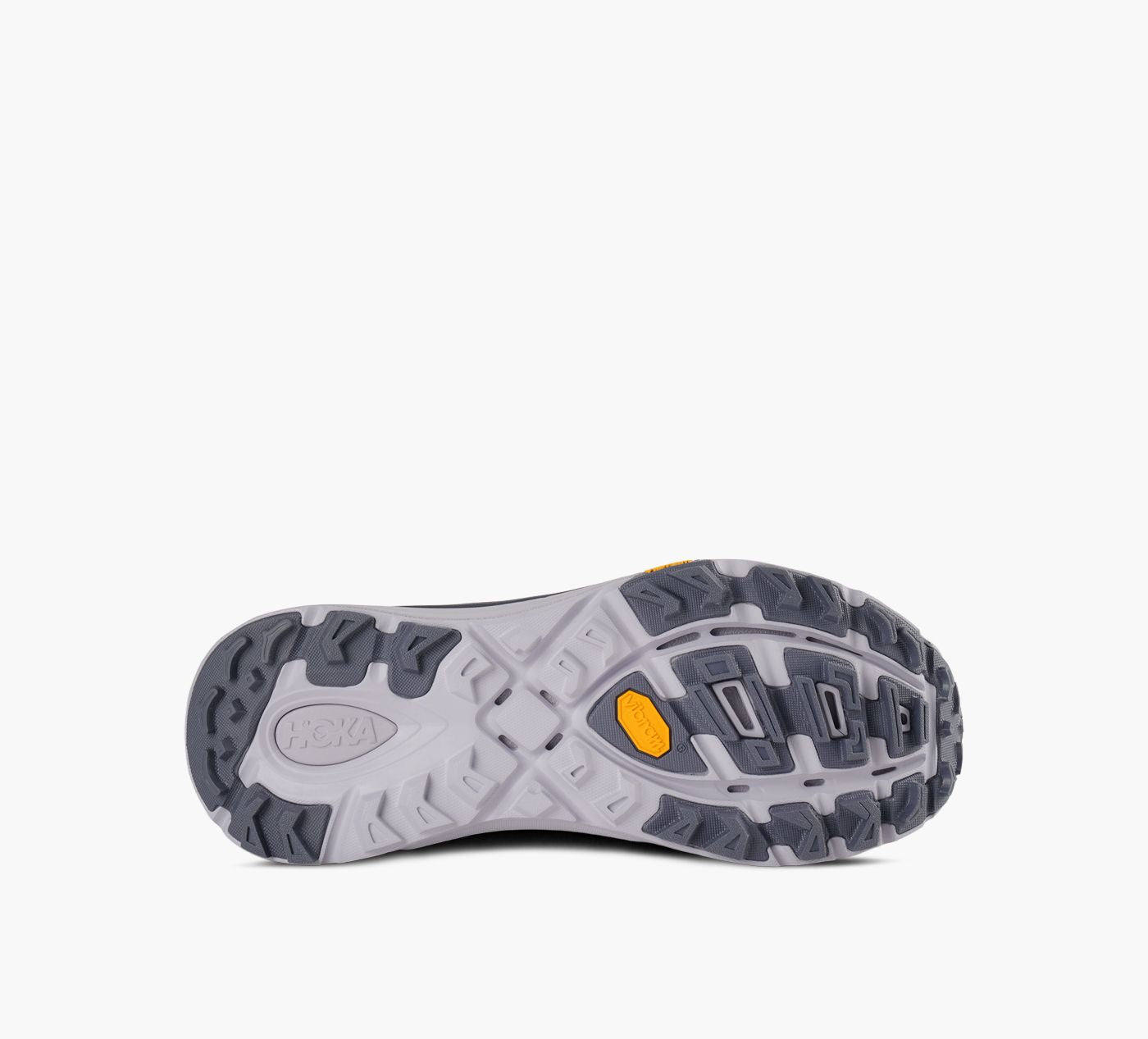 HOKA MAFATETHREE2WORDMARK en BLANC vue 6