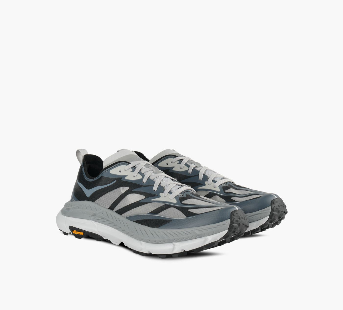 HOKA MAFATESPEED4LITE en NOIR vue 2