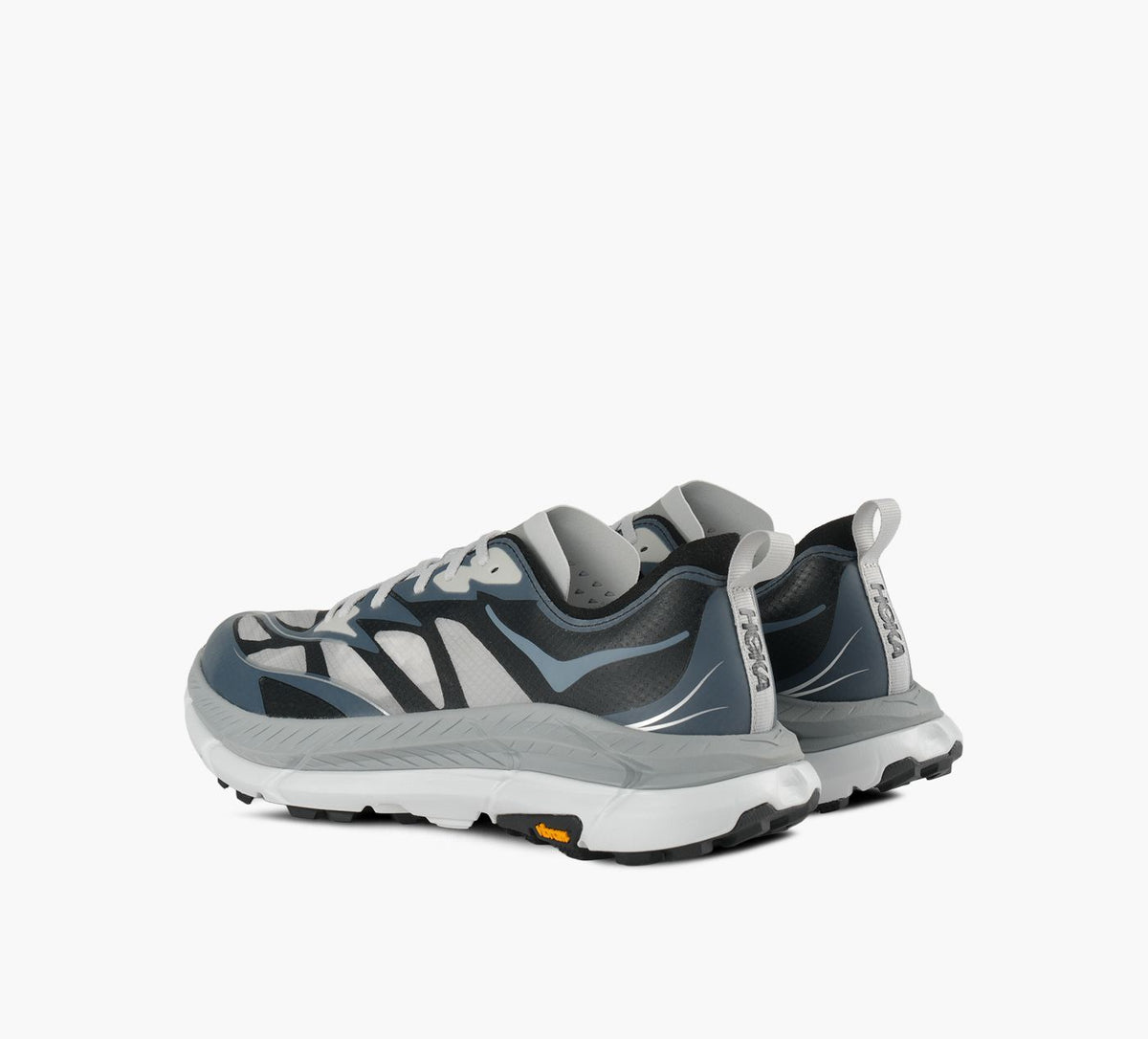 HOKA MAFATESPEED4LITE in BLACK view 3