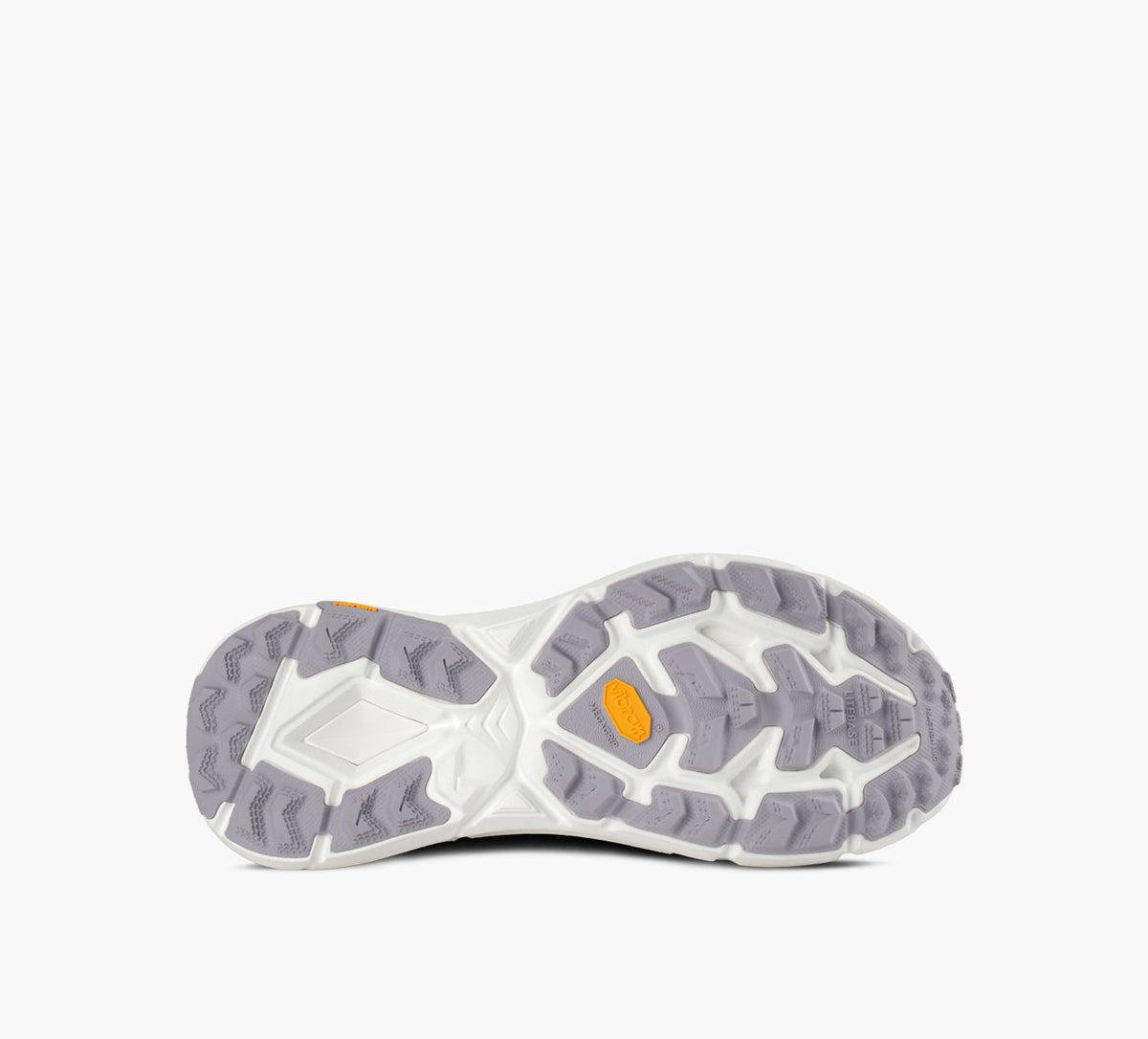 HOKA MAFATESPEED4LITE in GREY view 6