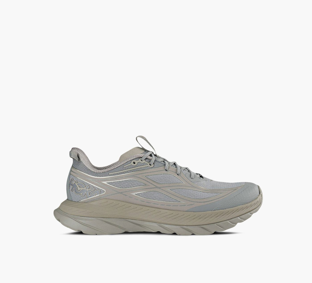 HOKA MACHREMASTERED en GRIS