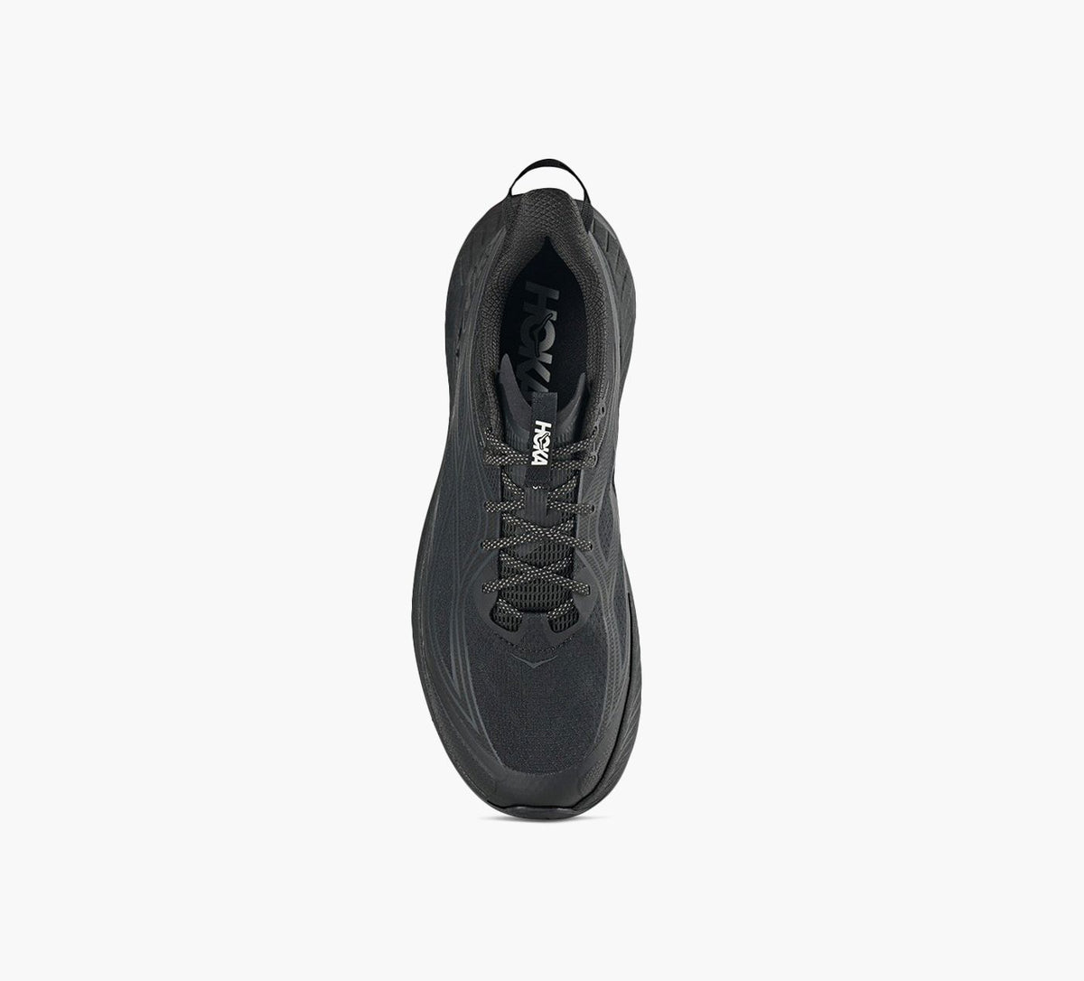 HOKA MACHREMASTERED in BLACK view 1c