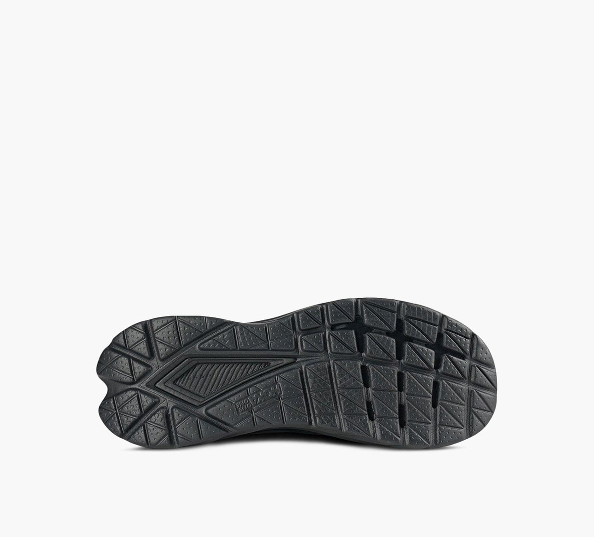 HOKA MACHREMASTERED in BLACK view 6