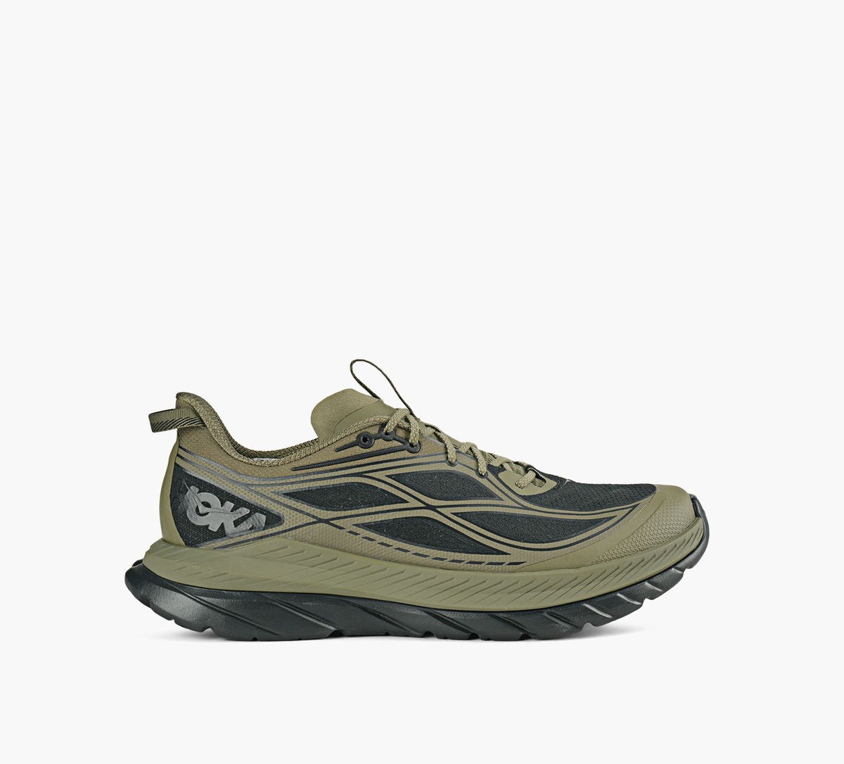 HOKA MACHREMASTERED in KHAKI