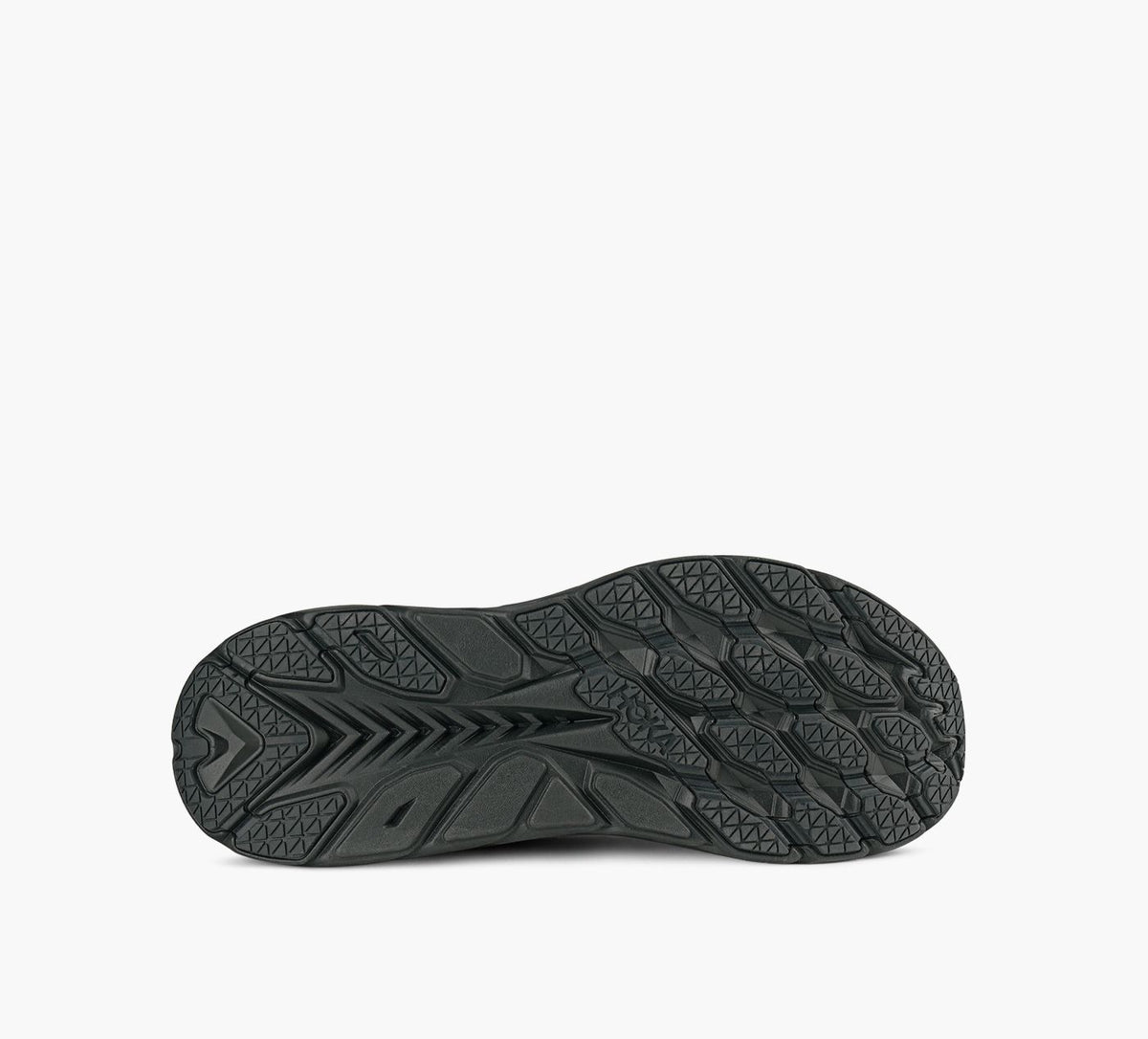 HOKA CLIFTONUTL in BLACK view 6