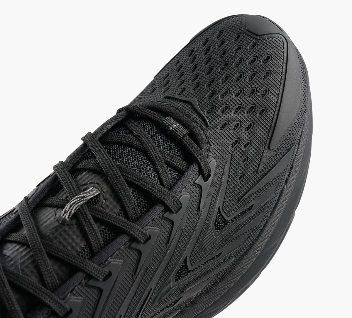 HOKA CLIFTONUTL in BLACK view 8