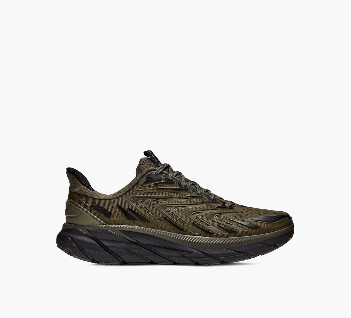 HOKA CLIFTONUTL in KHAKI