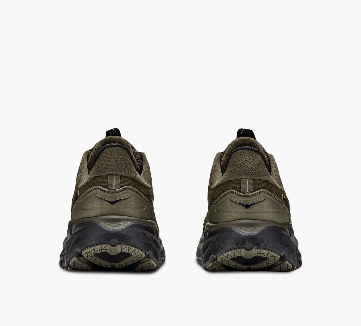 HOKA CLIFTONUTL in KHAKI view 3