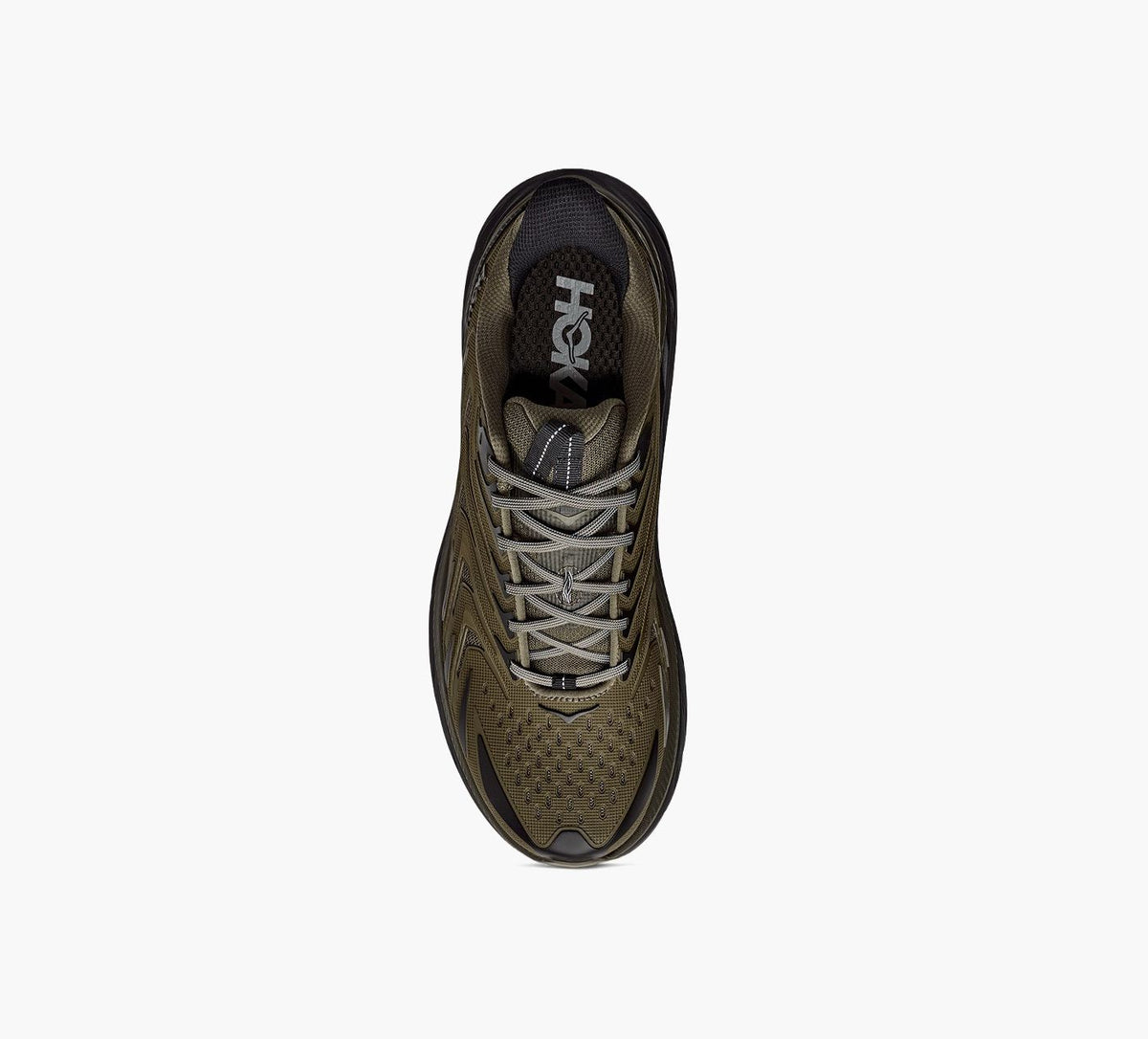 HOKA CLIFTONUTL in KHAKI view 5