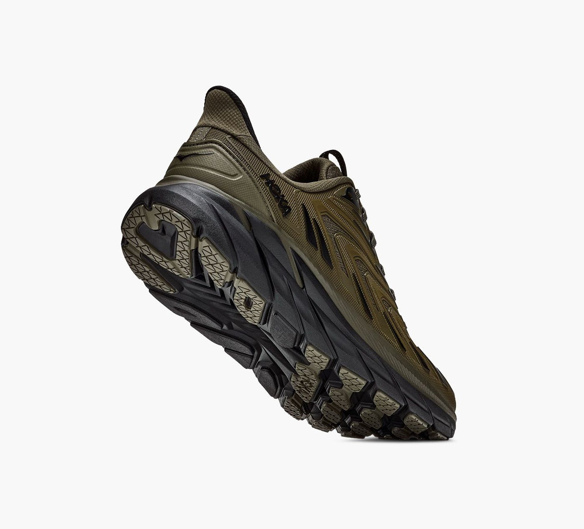 HOKA CLIFTONUTL in KHAKI view 8