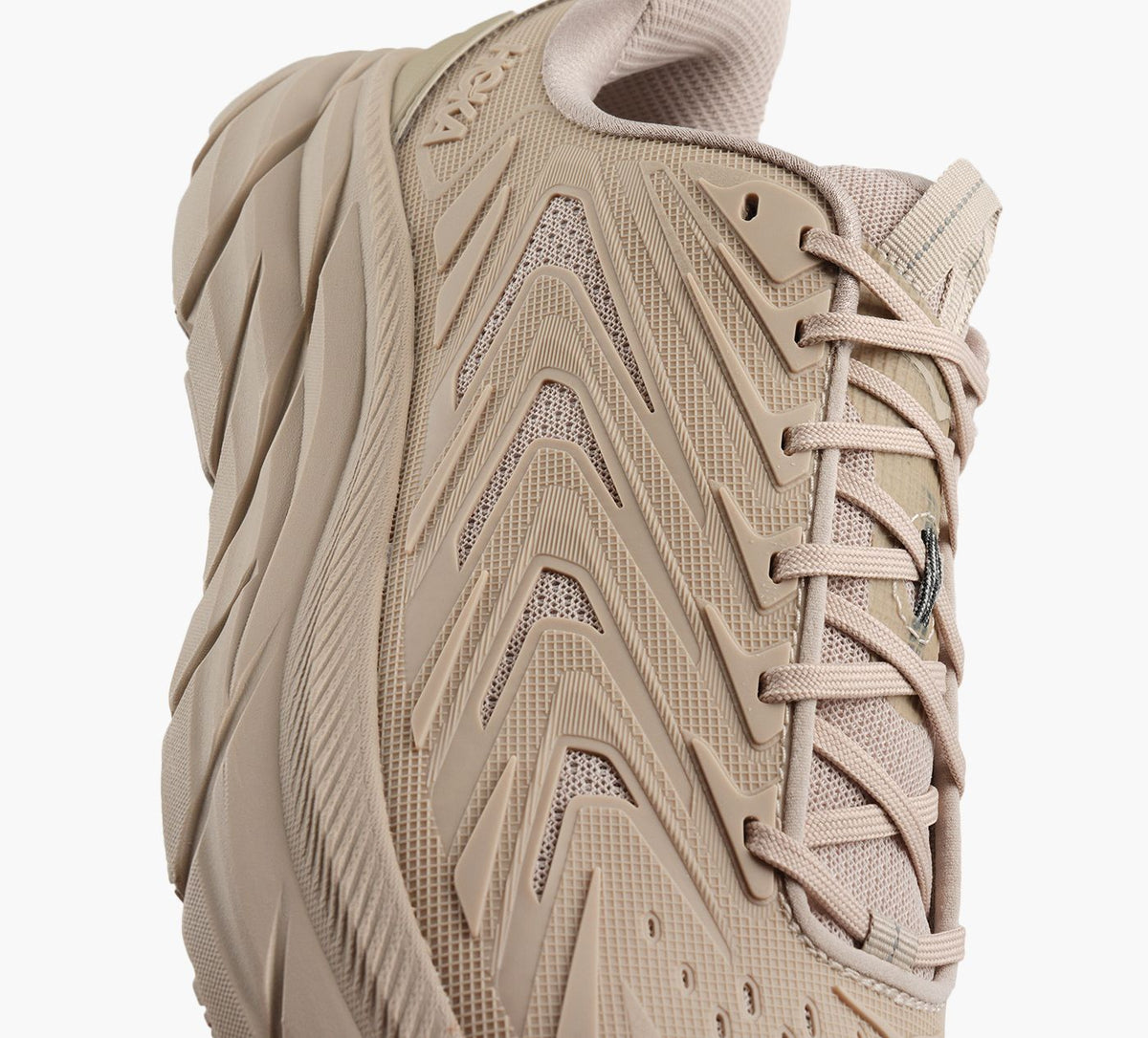 HOKA CLIFTONUTL in TAUPE view 7