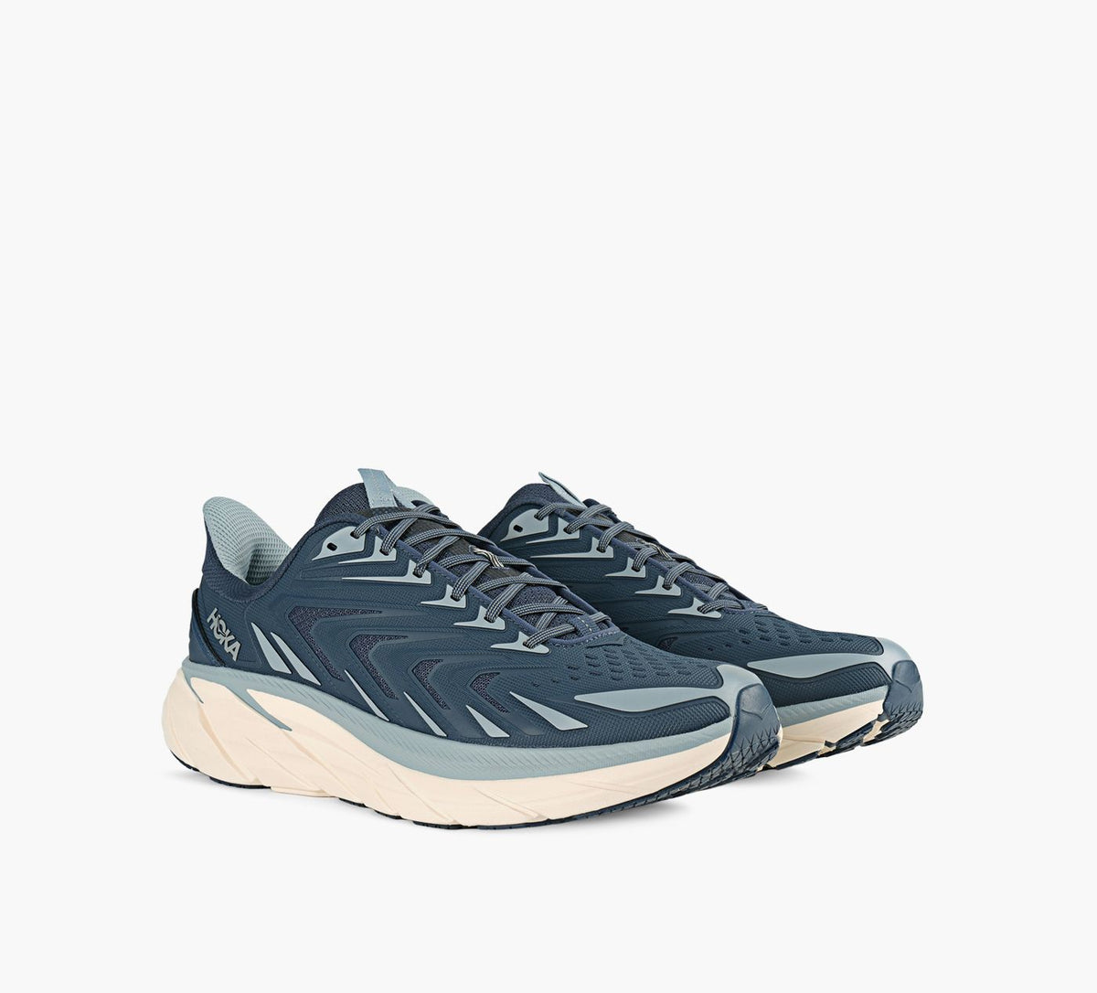 HOKA CLIFTONUTL in BLUE view 2
