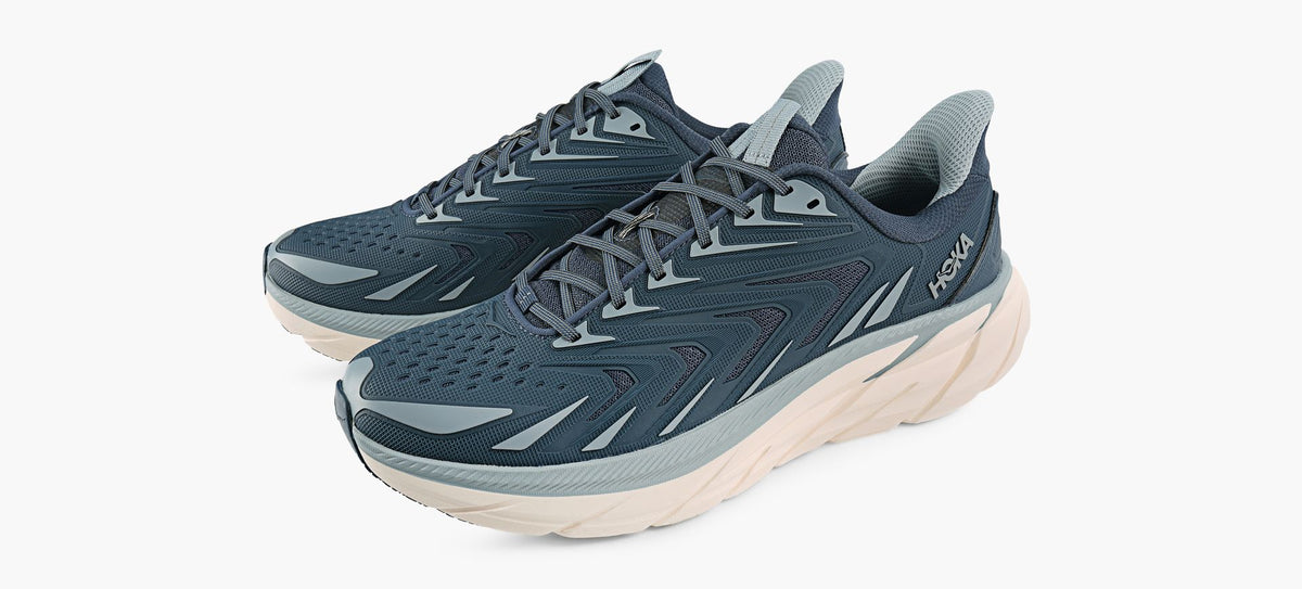 HOKA CLIFTONUTL in BLUE view 4