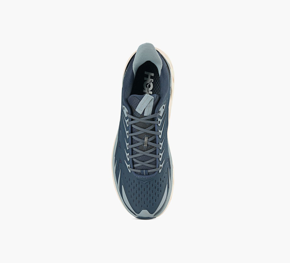 HOKA CLIFTONUTL in BLUE view 1c
