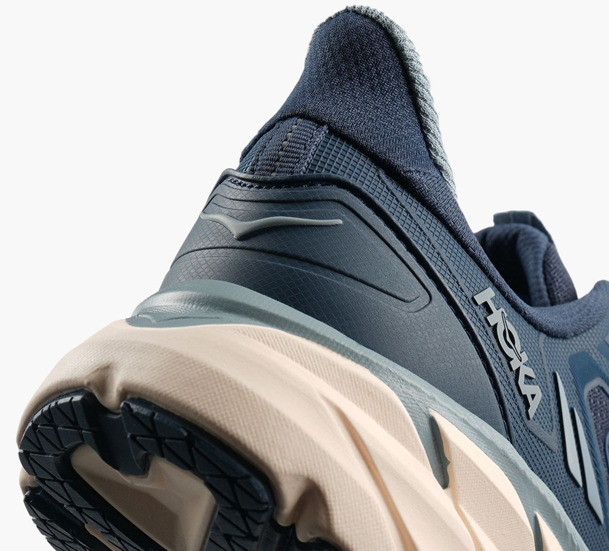 HOKA CLIFTONUTL in BLUE view 7