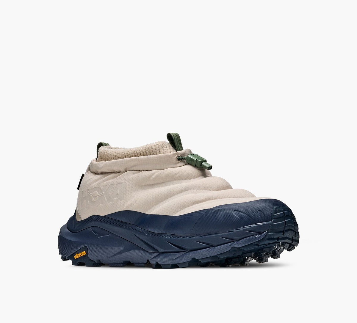 HOKA KAHA2FROSTMOCGTX in BEIGE view 2