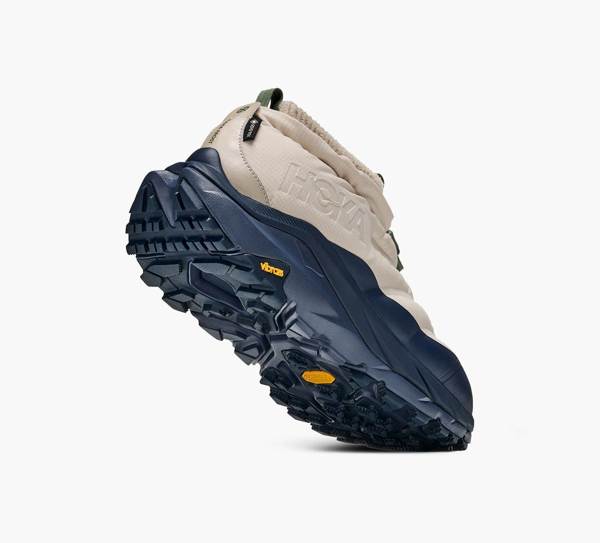 HOKA KAHA2FROSTMOCGTX in BEIGE view 4