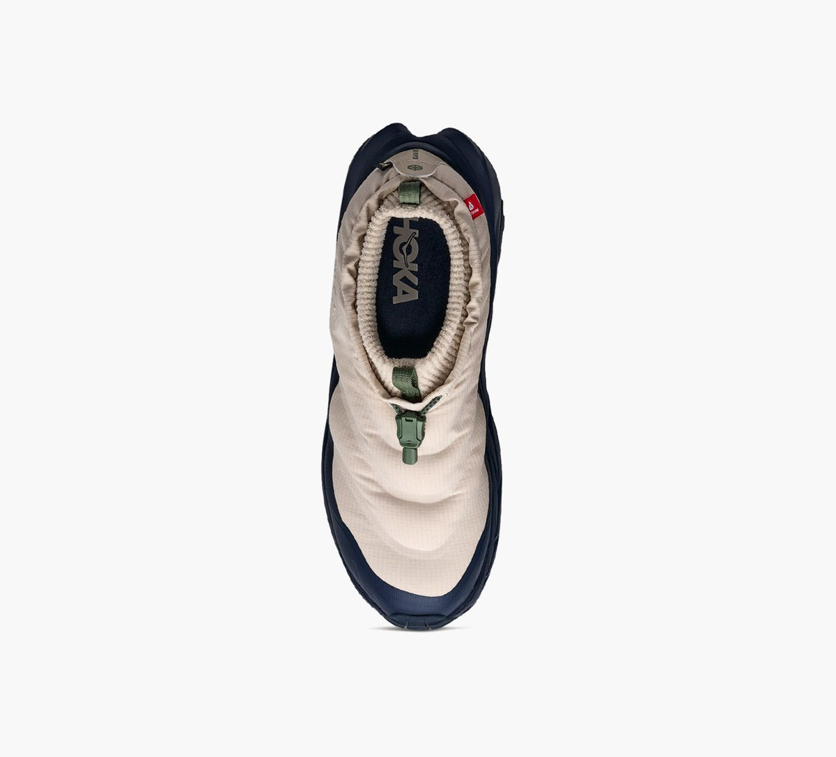 HOKA KAHA2FROSTMOCGTX in BEIGE view 5