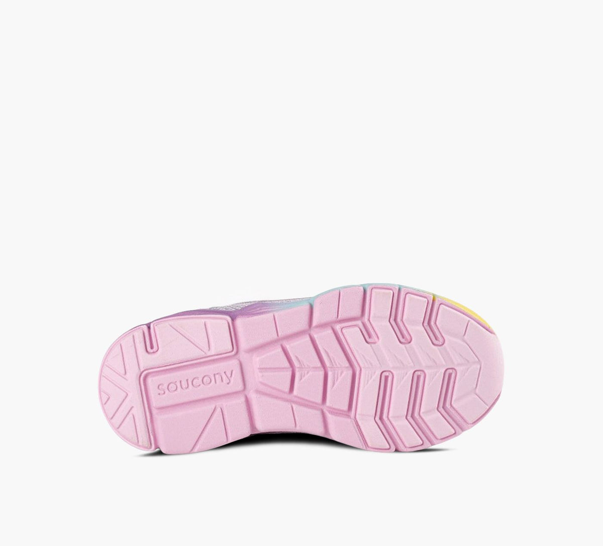 SAUCONY FLASHLE in PURPLE view 6