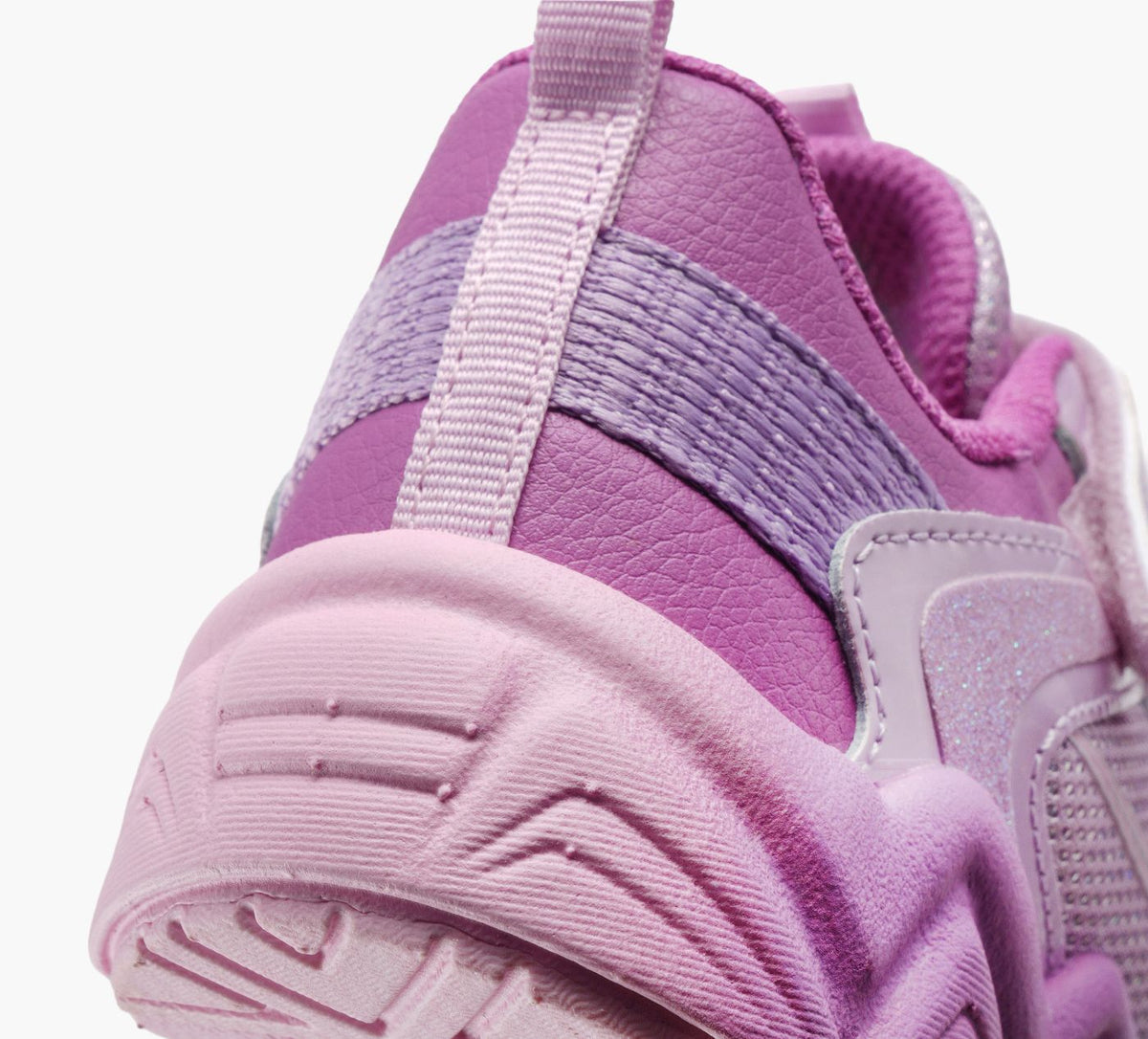 SAUCONY FLASHLE in PURPLE view 7
