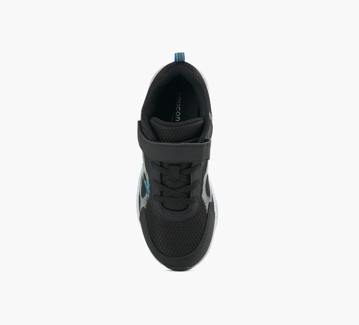 SAUCONY WINDXTAC in BLACK view 5