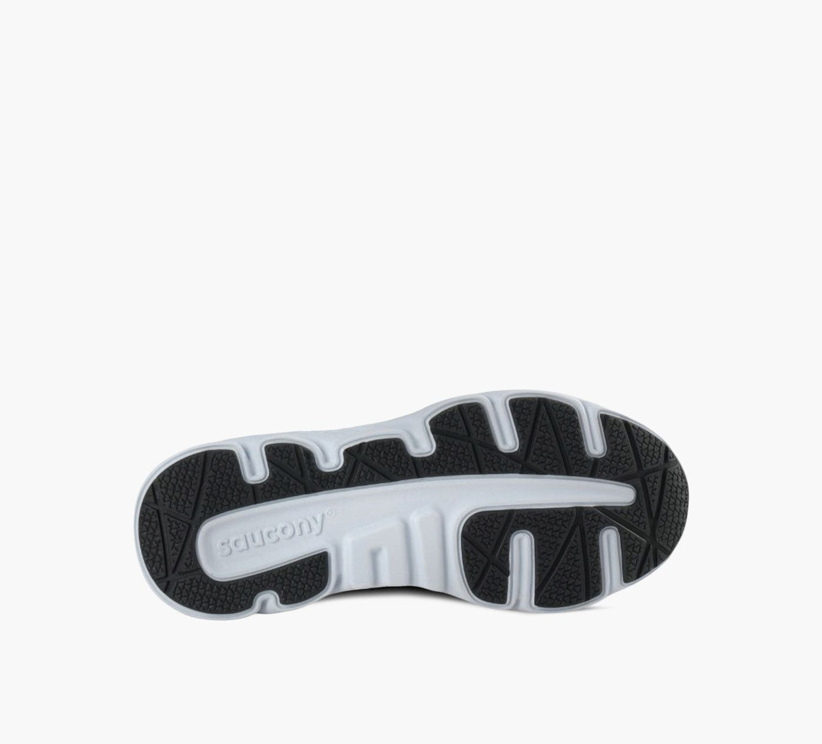 SAUCONY WINDXTAC in BLACK view 6