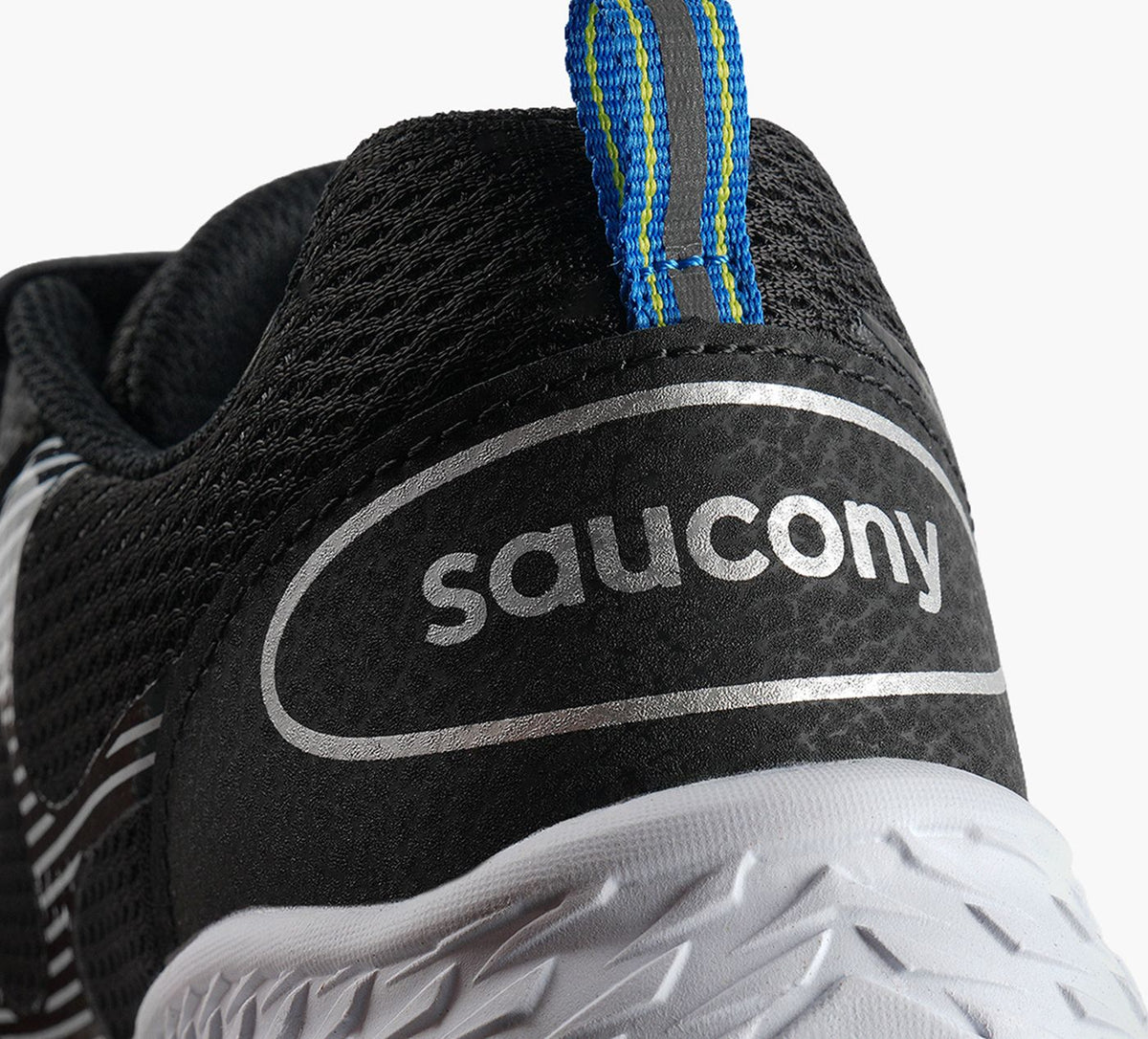 SAUCONY WINDXTAC in BLACK view 7