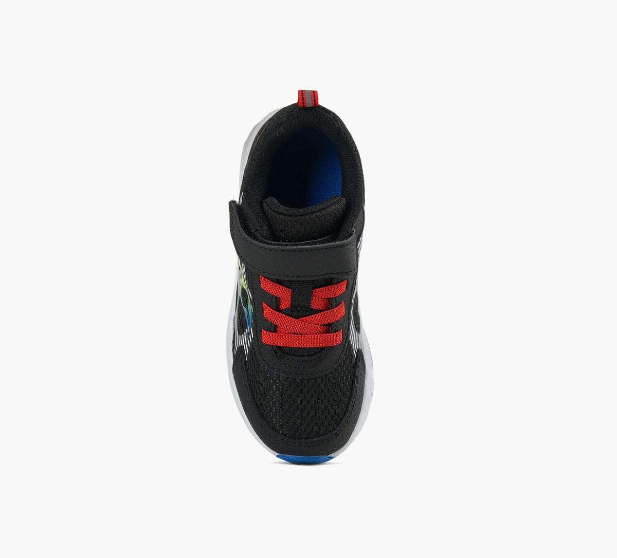 SAUCONY WINDXTJR in BLACK view 5