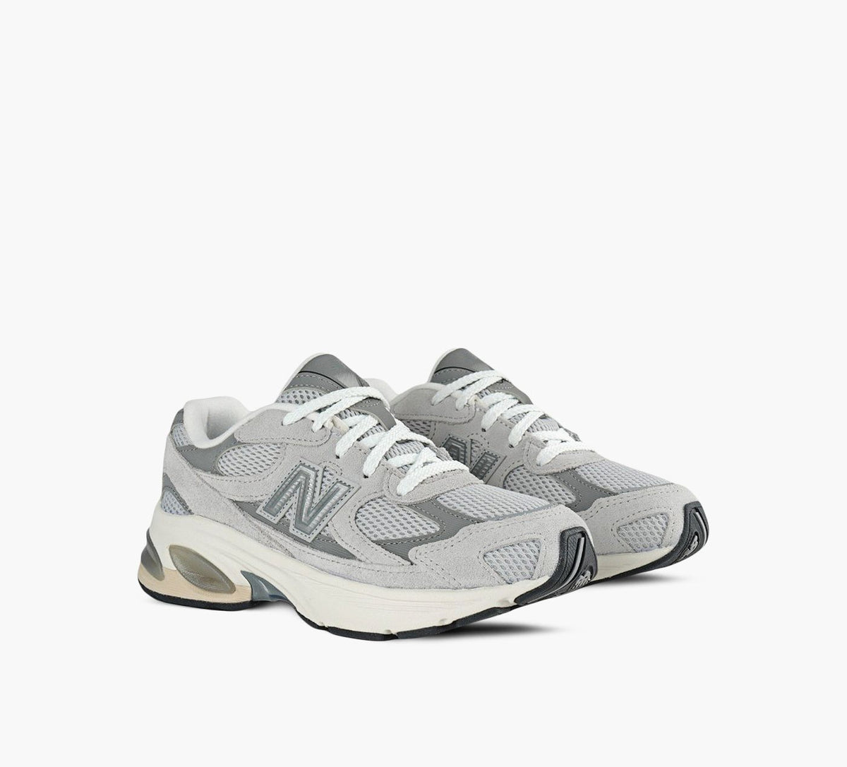 NEW BALANCE ABZORB2010 en GRIS vue 2