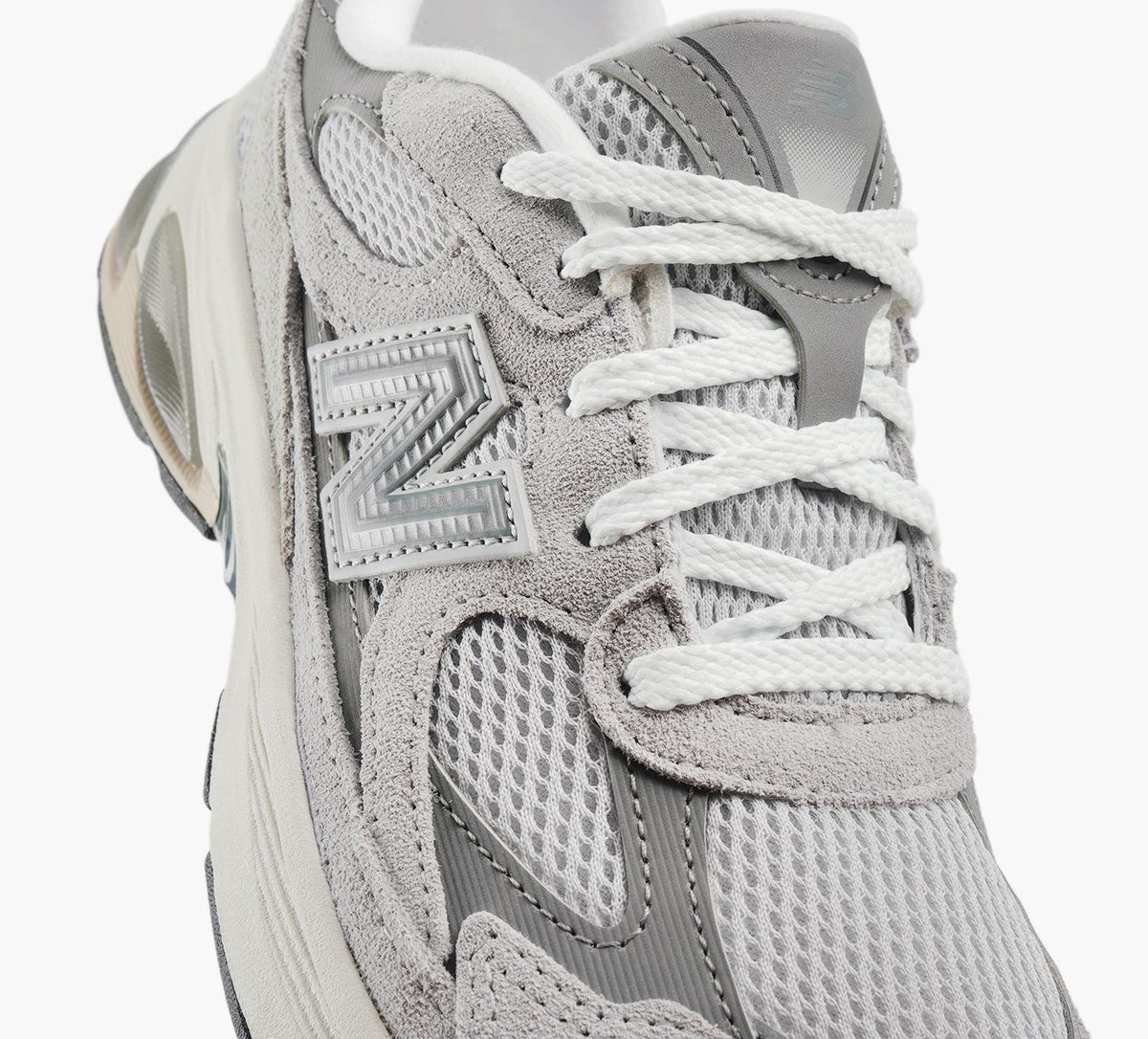 NEW BALANCE 2010 en GRIS vue 1b