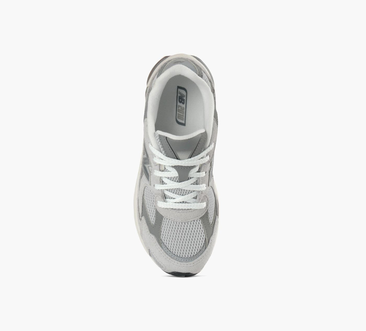 NEW BALANCE 2010 en GRIS vue 5