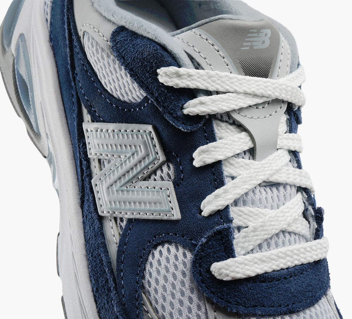 NEW BALANCE ABZORB2010 en BLEU vue 1b