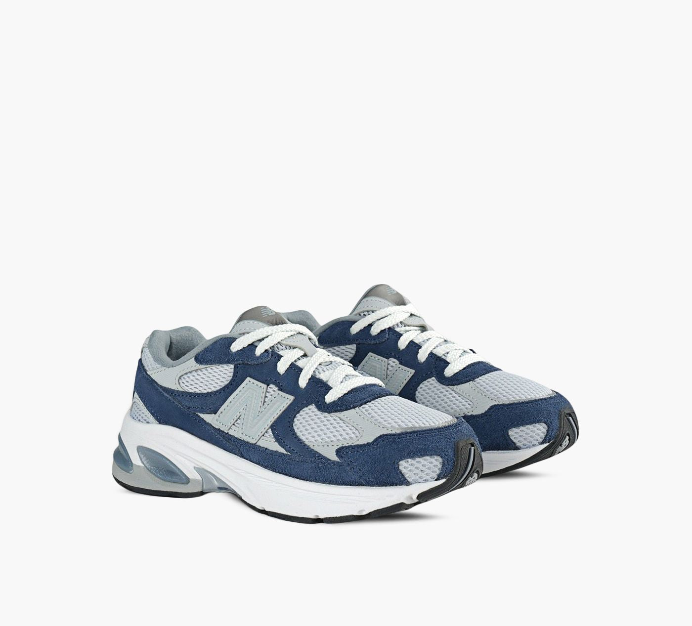 NEW BALANCE 2010 en BLEU vue 2