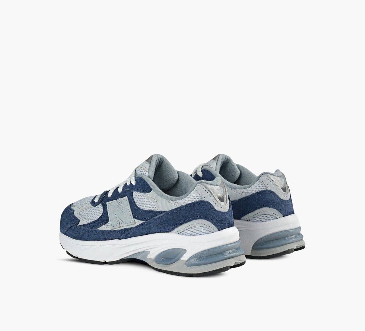 NEW BALANCE 2010 en BLEU vue 3