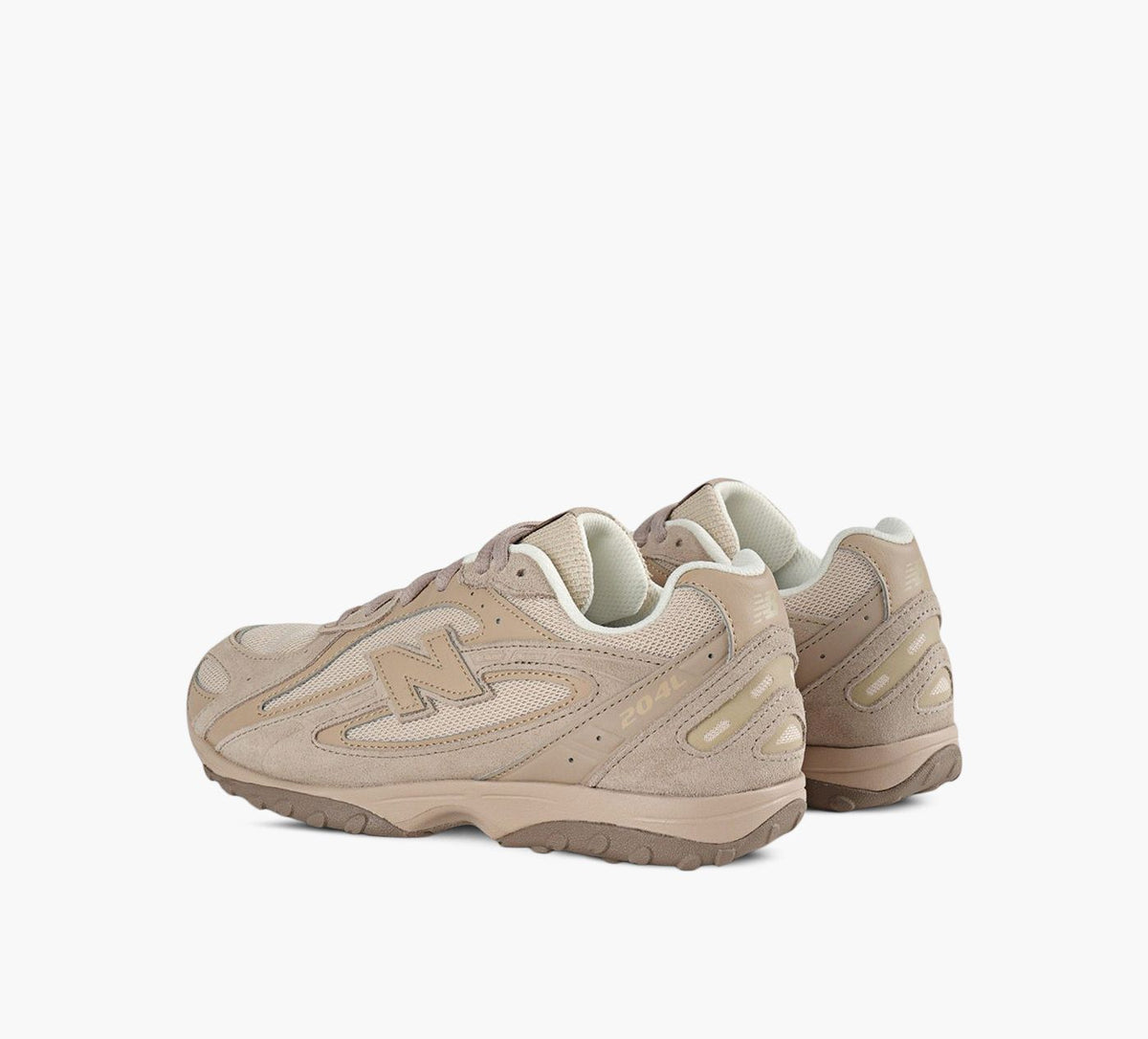 NEW BALANCE 204L in BEIGE view 3
