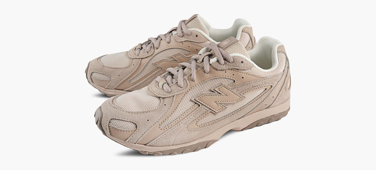 NEW BALANCE 204L in BEIGE view 4
