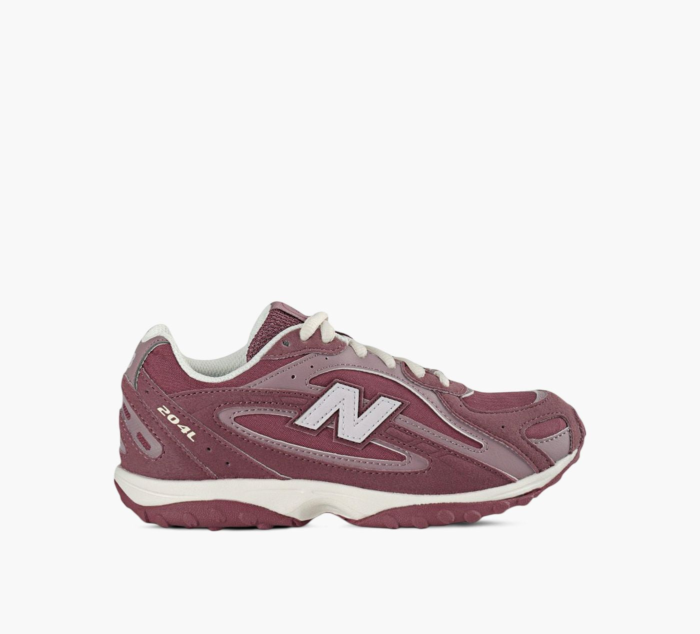 NEW BALANCE 204L in BURGUNDY