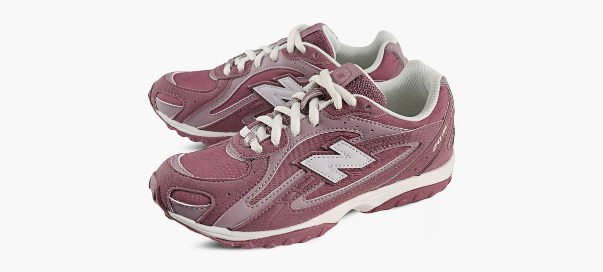 NEW BALANCE 204L en BOURGOGNE vue 4