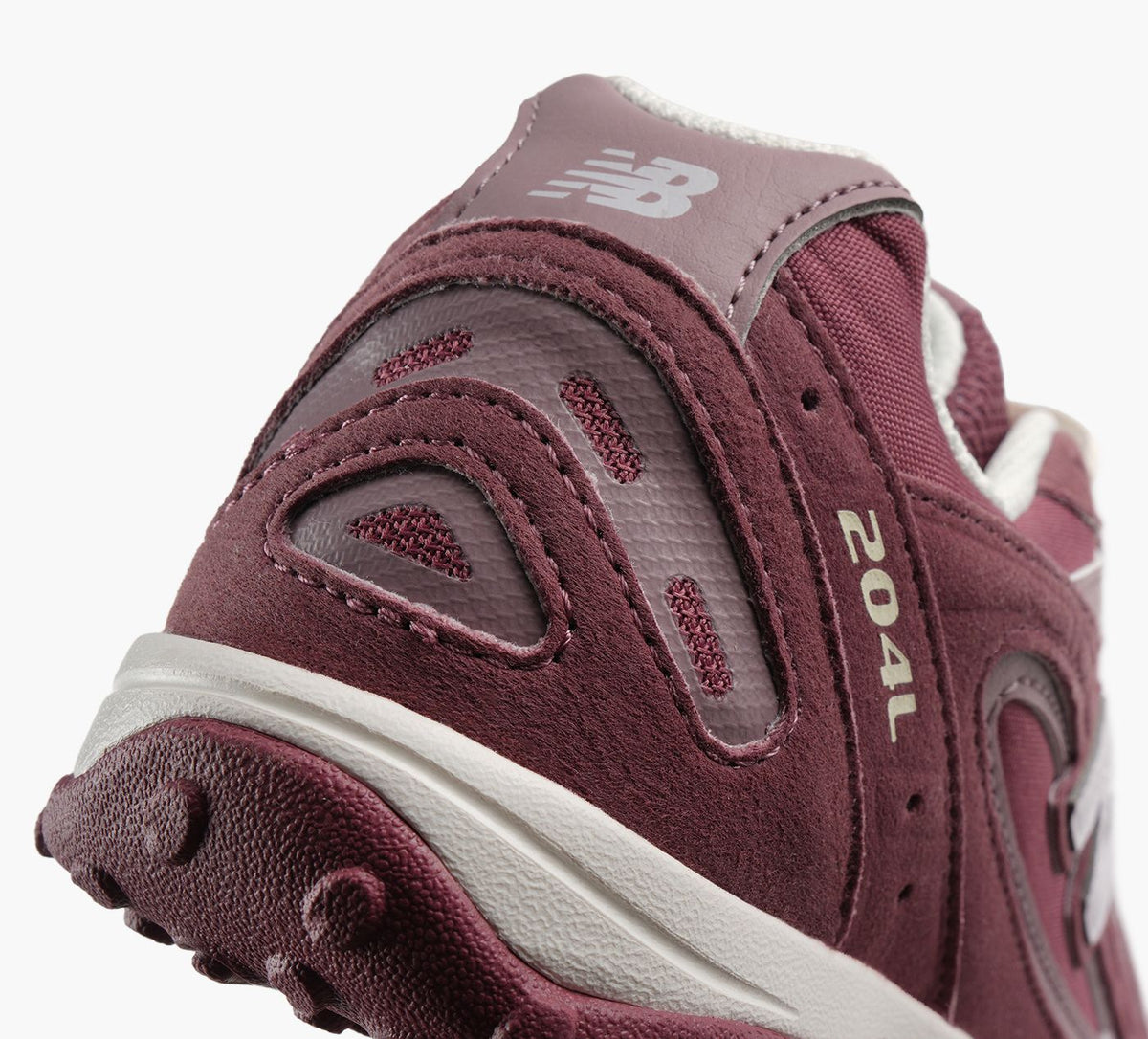 NEW BALANCE 204L en BOURGOGNE vue 1b