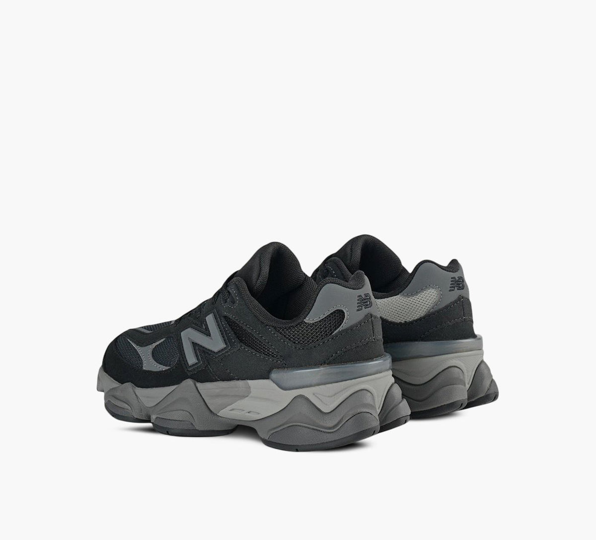 NEW BALANCE 9060 in BLACK view 3