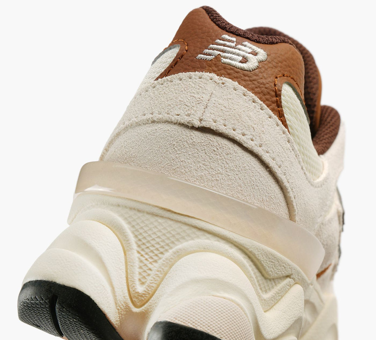 NEW BALANCE 9060 en BLANC vue 7