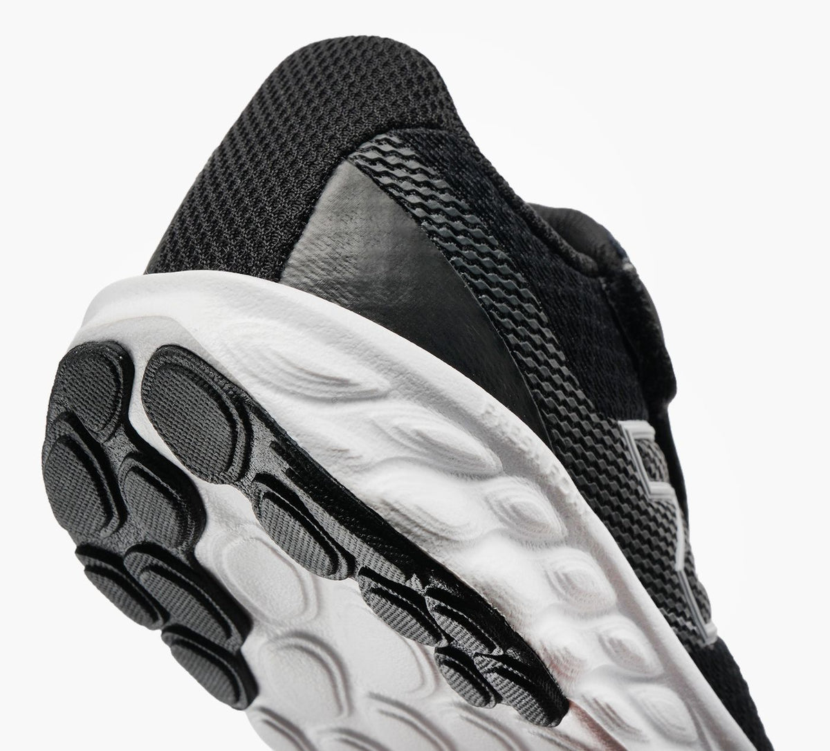 NEW BALANCE 520 en NOIR vue 1b