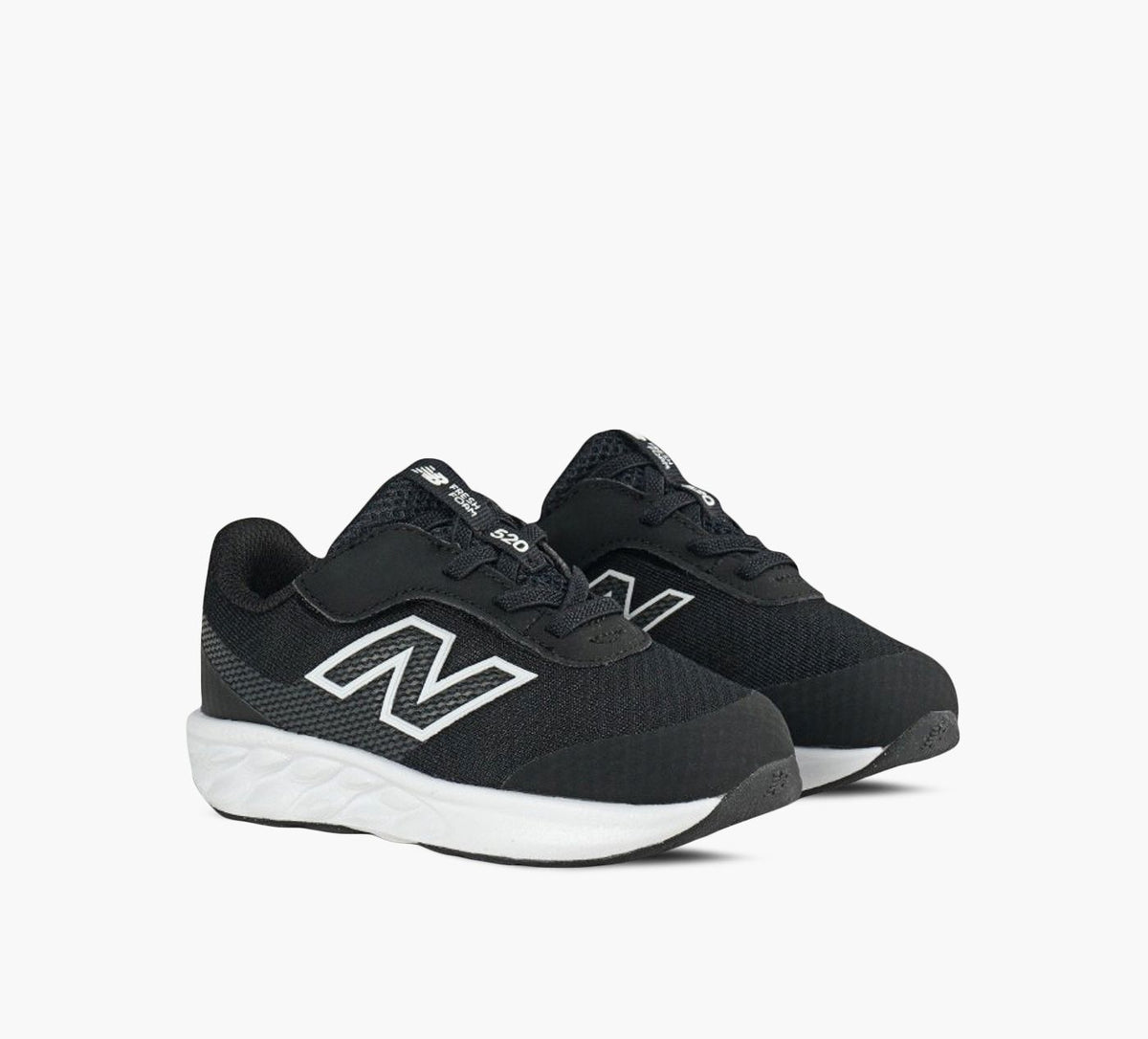 NEW BALANCE 520 en NOIR vue 2