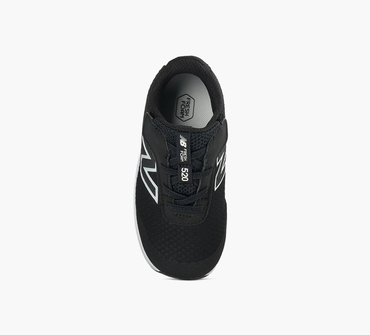 NEW BALANCE 520 en NOIR vue 5