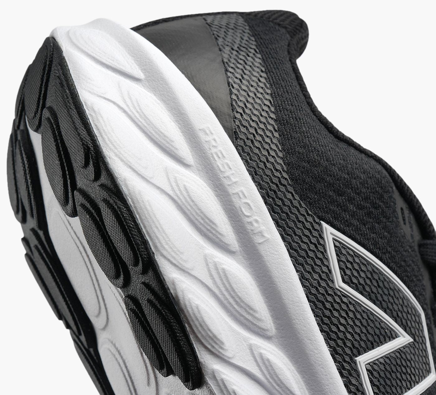 NEW BALANCE 520 en NOIR vue 1b