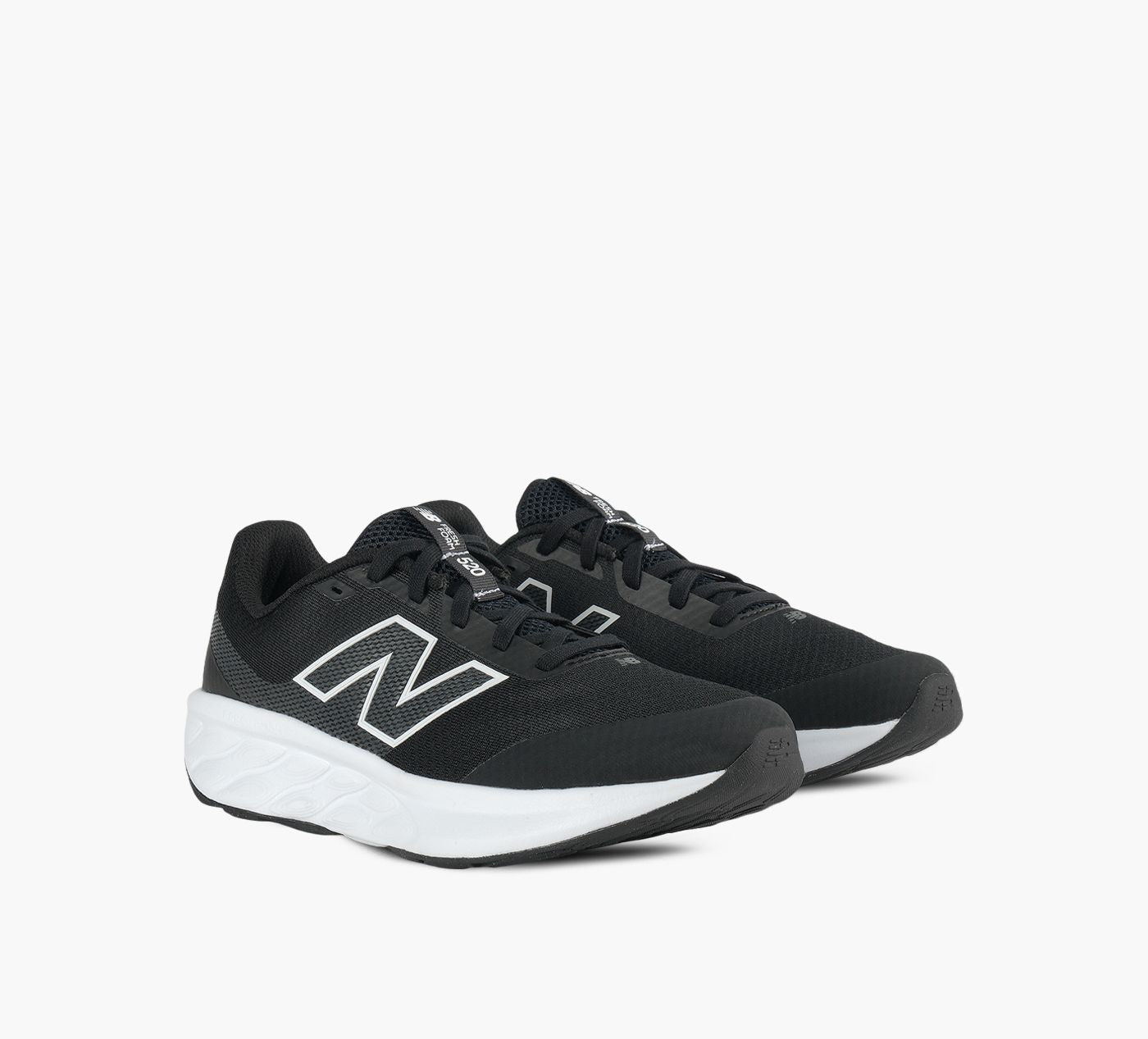 NEW BALANCE 520 en NOIR vue 2