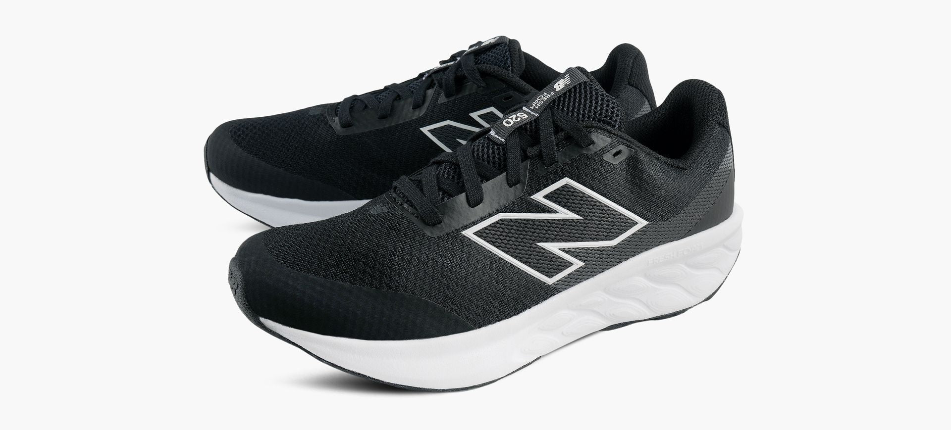 NEW BALANCE 520 en NOIR vue 4